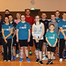 Familien-Herbstturnier in Scharfenberg - 4. 11. 17